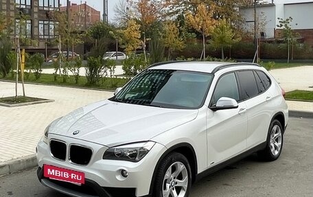 BMW X1, 2013 год, 1 350 000 рублей, 14 фотография