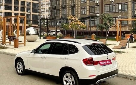 BMW X1, 2013 год, 1 350 000 рублей, 11 фотография
