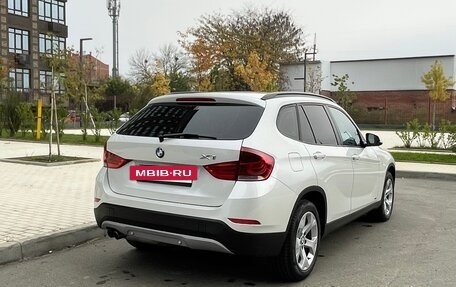 BMW X1, 2013 год, 1 350 000 рублей, 19 фотография