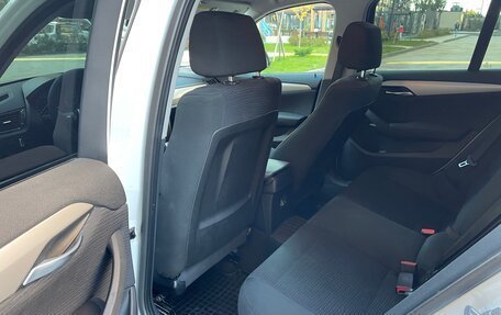 BMW X1, 2013 год, 1 350 000 рублей, 29 фотография