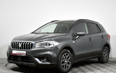 Suzuki SX4 II рестайлинг, 2017 год, 1 290 000 рублей, 1 фотография