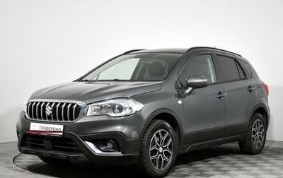 Suzuki SX4 II рестайлинг, 2017 год, 1 290 000 рублей, 1 фотография