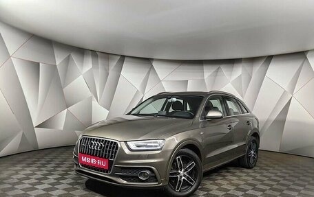 Audi Q3, 2014 год, 1 743 000 рублей, 1 фотография