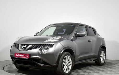 Nissan Juke II, 2014 год, 1 290 000 рублей, 1 фотография