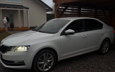 Skoda Octavia, 2017 год, 1 699 000 рублей, 1 фотография