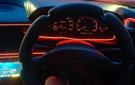 Toyota Carina, 1989 год, 200 000 рублей, 12 фотография