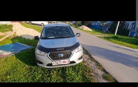 Datsun mi-DO, 2017 год, 520 000 рублей, 3 фотография