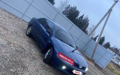 Mitsubishi Carisma I, 2003 год, 330 000 рублей, 3 фотография