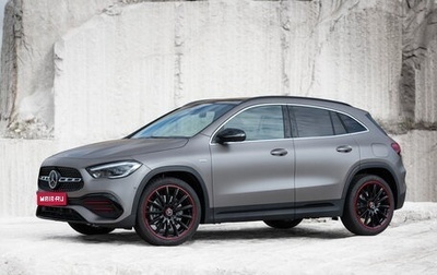 Mercedes-Benz GLA, 2021 год, 3 300 000 рублей, 1 фотография