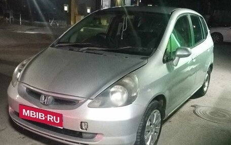 Honda Fit III, 2002 год, 260 000 рублей, 1 фотография