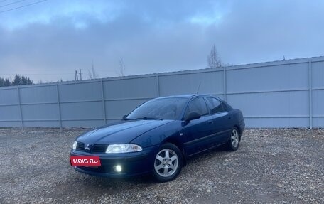 Mitsubishi Carisma I, 2003 год, 330 000 рублей, 2 фотография