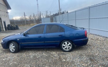 Mitsubishi Carisma I, 2003 год, 330 000 рублей, 5 фотография