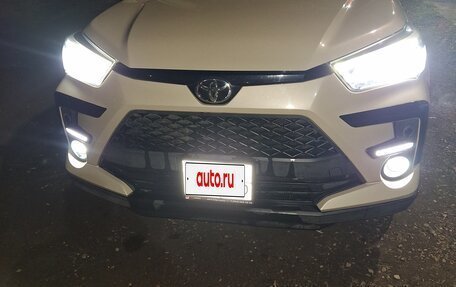 Toyota Raize I, 2020 год, 1 685 000 рублей, 3 фотография