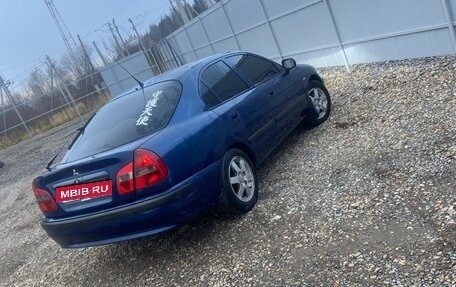 Mitsubishi Carisma I, 2003 год, 330 000 рублей, 7 фотография
