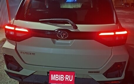 Toyota Raize I, 2020 год, 1 685 000 рублей, 2 фотография