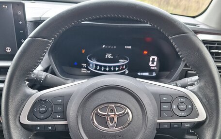 Toyota Raize I, 2020 год, 1 685 000 рублей, 14 фотография