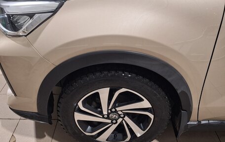 Toyota Raize I, 2020 год, 1 685 000 рублей, 7 фотография