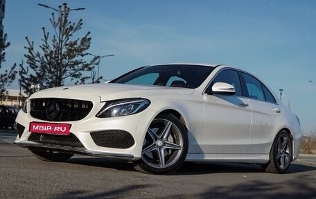 Mercedes-Benz C-Класс, 2015 год, 2 350 000 рублей, 1 фотография