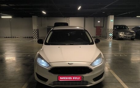 Ford Focus III, 2016 год, 700 000 рублей, 1 фотография