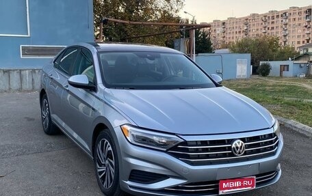 Volkswagen Jetta VII, 2021 год, 2 200 000 рублей, 1 фотография