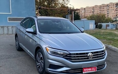 Volkswagen Jetta VII, 2021 год, 2 200 000 рублей, 1 фотография