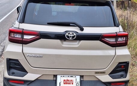 Toyota Raize I, 2020 год, 1 685 000 рублей, 20 фотография