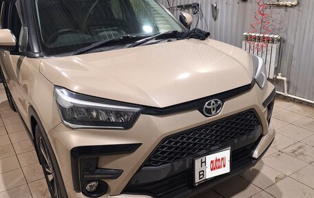 Toyota Raize I, 2020 год, 1 685 000 рублей, 24 фотография