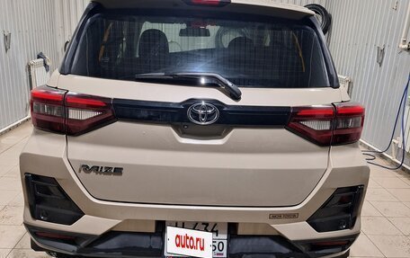 Toyota Raize I, 2020 год, 1 685 000 рублей, 26 фотография