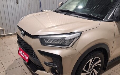 Toyota Raize I, 2020 год, 1 685 000 рублей, 25 фотография