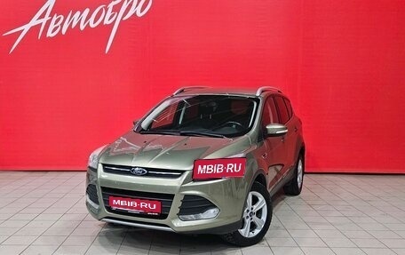 Ford Kuga III, 2013 год, 1 299 000 рублей, 1 фотография