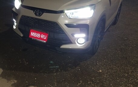 Toyota Raize I, 2020 год, 1 685 000 рублей, 22 фотография