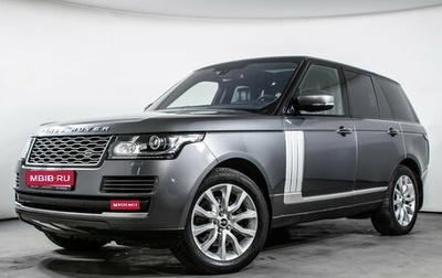Land Rover Range Rover IV рестайлинг, 2015 год, 4 300 000 рублей, 1 фотография