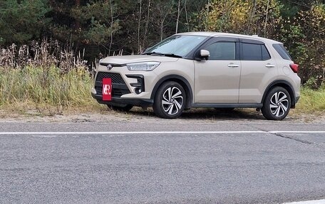 Toyota Raize I, 2020 год, 1 685 000 рублей, 21 фотография