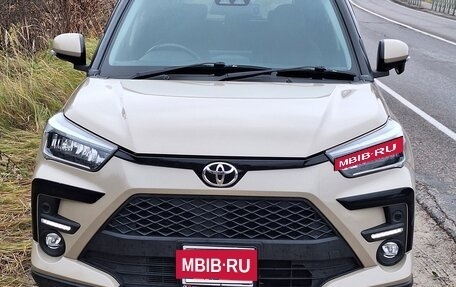 Toyota Raize I, 2020 год, 1 685 000 рублей, 19 фотография