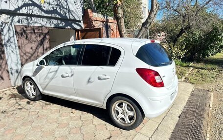 Opel Corsa D, 2008 год, 430 000 рублей, 2 фотография