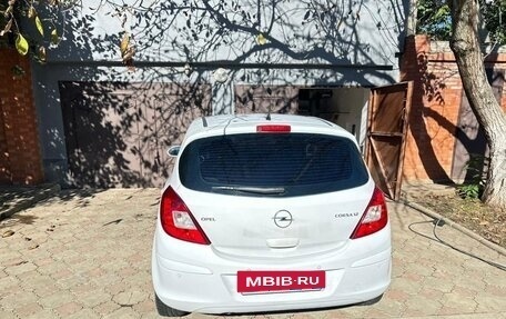 Opel Corsa D, 2008 год, 430 000 рублей, 3 фотография