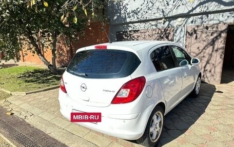 Opel Corsa D, 2008 год, 430 000 рублей, 4 фотография