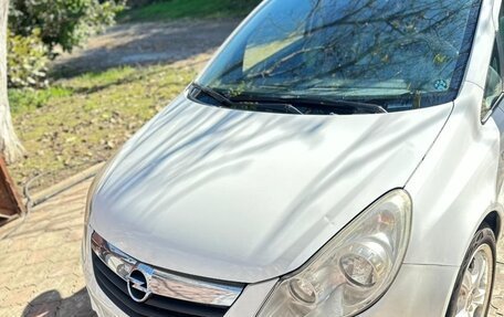 Opel Corsa D, 2008 год, 430 000 рублей, 7 фотография