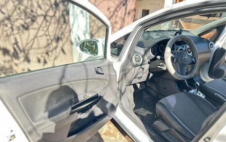 Opel Corsa D, 2008 год, 430 000 рублей, 10 фотография