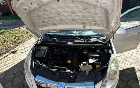 Opel Corsa D, 2008 год, 430 000 рублей, 8 фотография