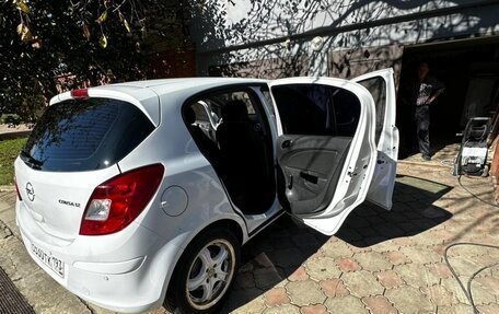 Opel Corsa D, 2008 год, 430 000 рублей, 16 фотография