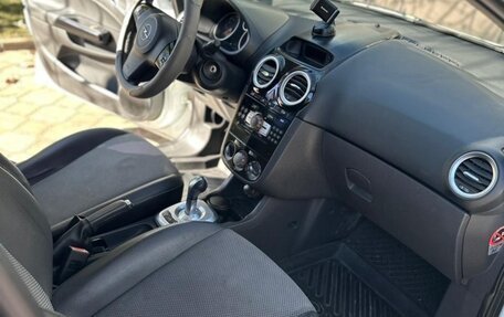 Opel Corsa D, 2008 год, 430 000 рублей, 12 фотография