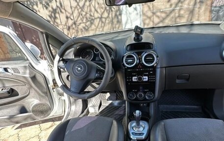 Opel Corsa D, 2008 год, 430 000 рублей, 11 фотография