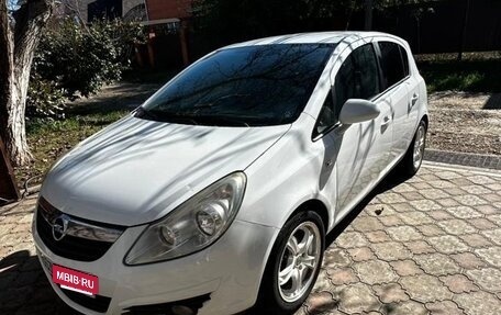 Opel Corsa D, 2008 год, 430 000 рублей, 5 фотография