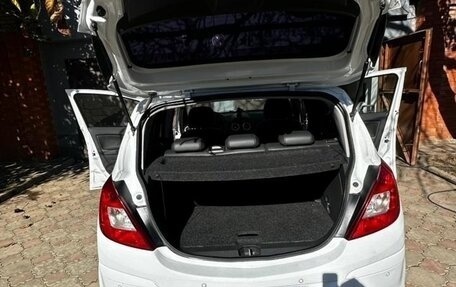 Opel Corsa D, 2008 год, 430 000 рублей, 9 фотография