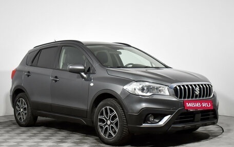 Suzuki SX4 II рестайлинг, 2017 год, 1 290 000 рублей, 3 фотография