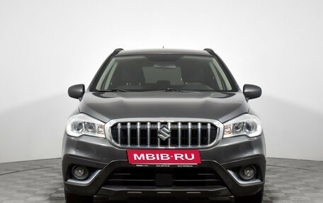 Suzuki SX4 II рестайлинг, 2017 год, 1 290 000 рублей, 2 фотография