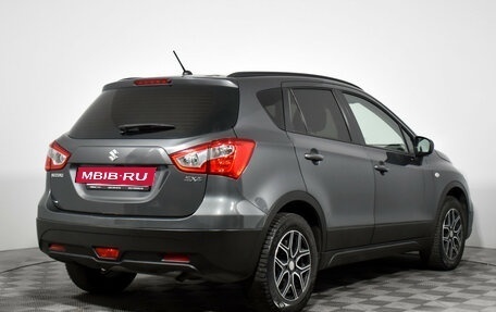 Suzuki SX4 II рестайлинг, 2017 год, 1 290 000 рублей, 5 фотография