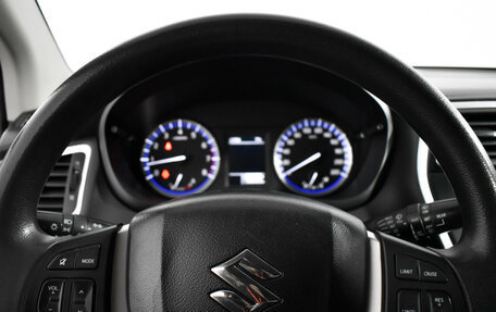 Suzuki SX4 II рестайлинг, 2017 год, 1 290 000 рублей, 16 фотография