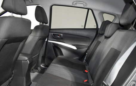 Suzuki SX4 II рестайлинг, 2017 год, 1 290 000 рублей, 11 фотография